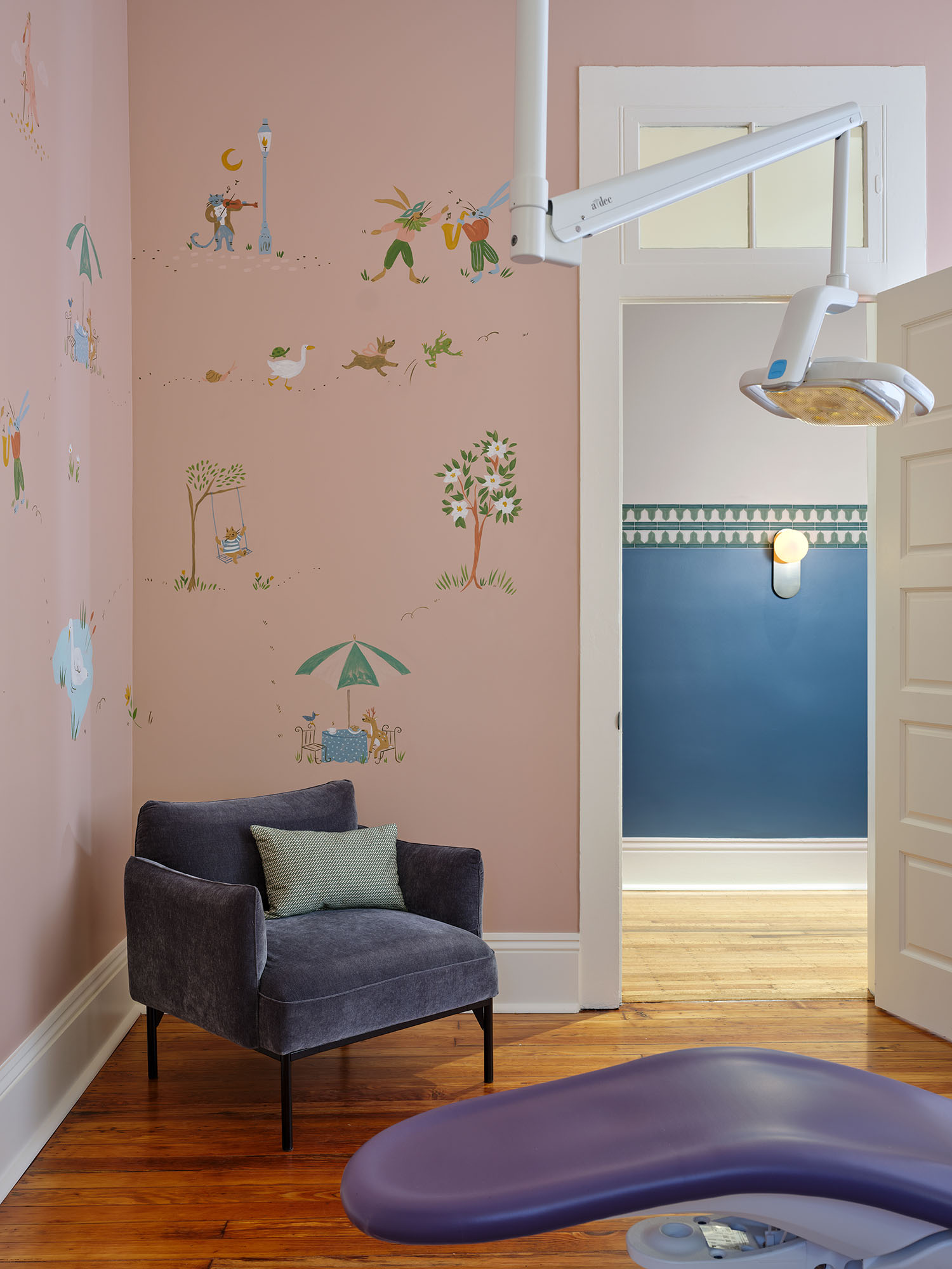 Petite Krewe Pediatric Dentistry